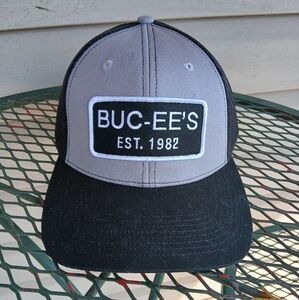 Bucees Adjustable Snapback Trucker Hat